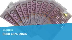50000 euro lenen