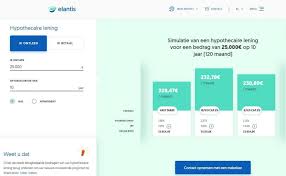 Berekening van een Hypothecaire Lening: Alles wat u moet weten