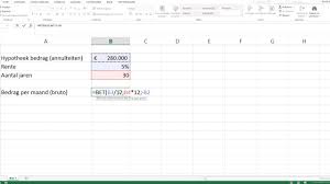 Berekening van een Lening op Afbetaling: Wat u moet weten