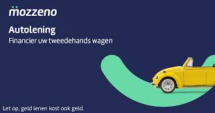 Alles wat u moet weten over het afsluiten van een lening voor een wagen