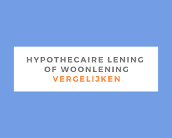 lenen vergelijken