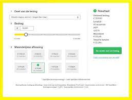 Ontdek de Voordelen van de Europabank Persoonlijke Lening