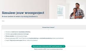 Simuleer uw lening bij KBC voor helder inzicht