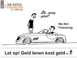lening voor een auto