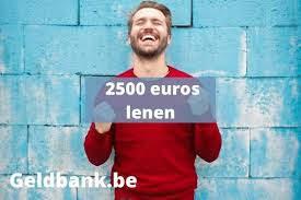2000 lenen