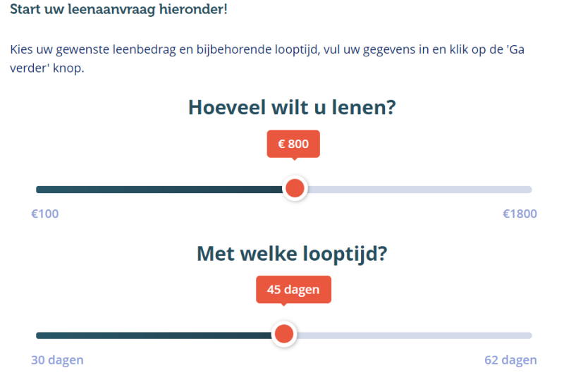 Online Geld Lenen Zonder BKR: Wat Zijn De Mogelijkheden in België?