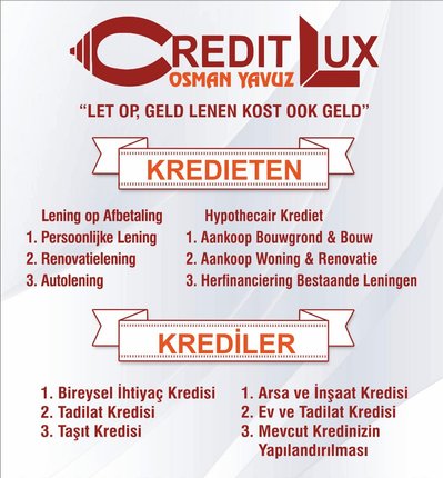 lening of krediet