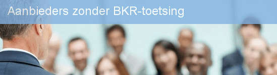 met spoed geld lenen zonder bkr toetsing