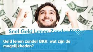 Geld Lenen met BKR: Wat zijn de Mogelijkheden?