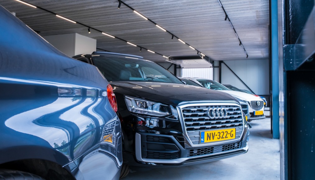 auto financieren
