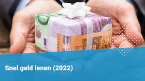 snel geld lenen binnen 10 minuten op rekening