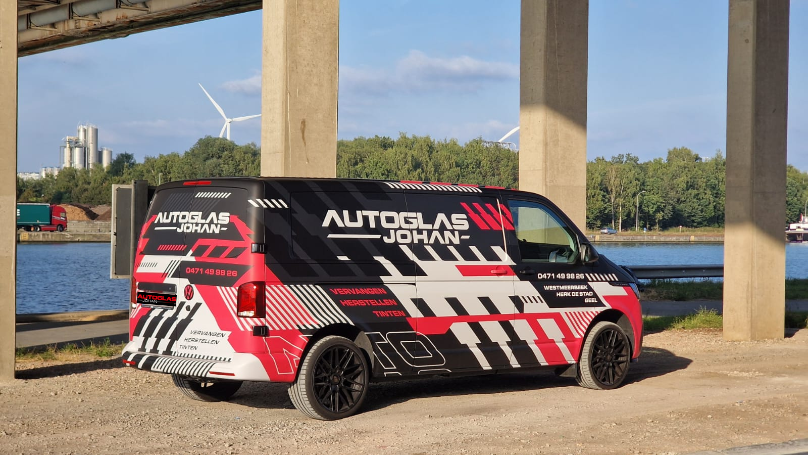 Autoruiten vervangen met expertise en gemak bij Mobile Glass Service!