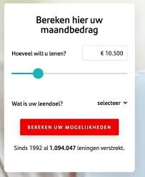 geld lenen santander