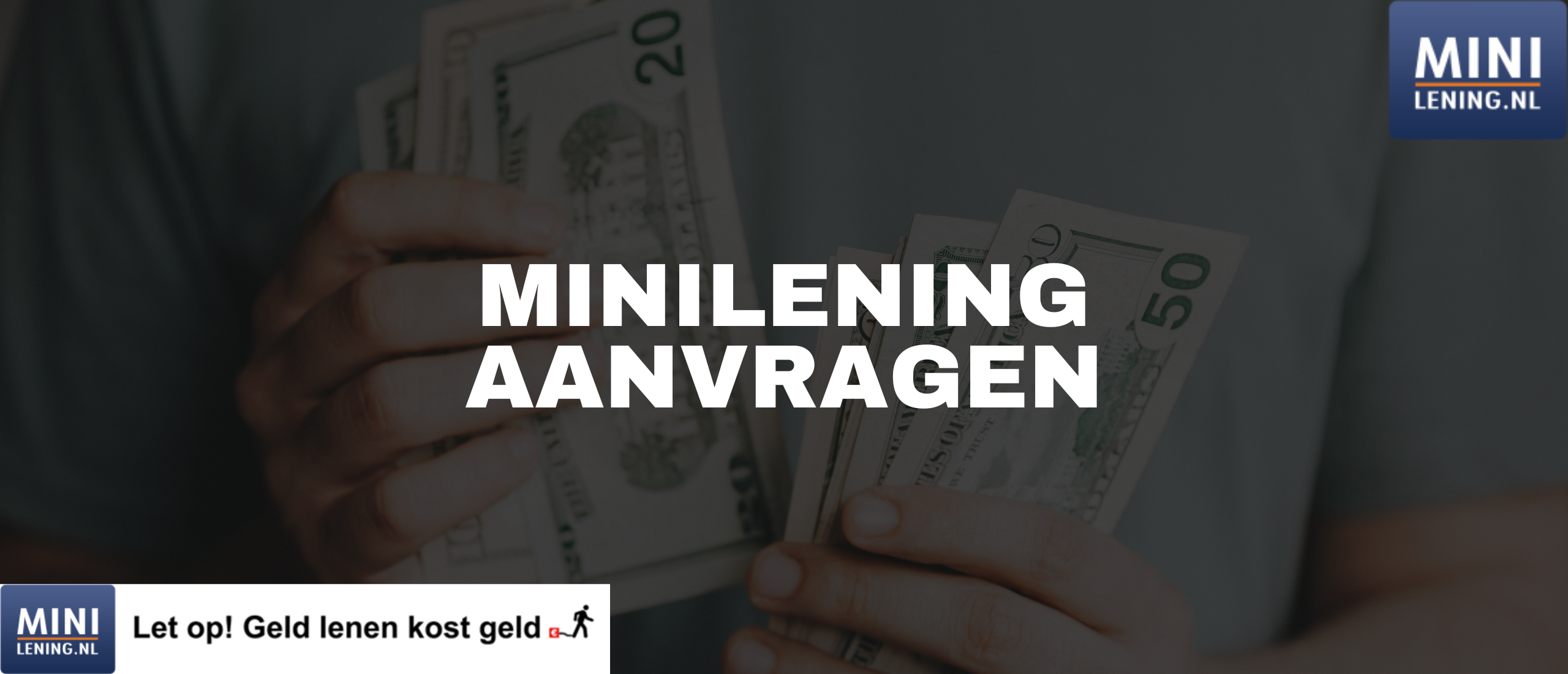 Alles wat je moet weten over een minilening in België