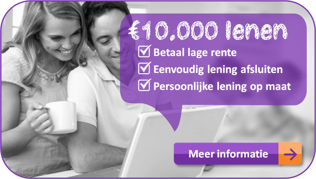 10000 lenen: ontdek waar u op moet letten bij een lening van 10.000 euro