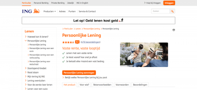 Hoeveel kan ik lenen bij ING? Ontdek welke factoren je leenbedrag bepalen